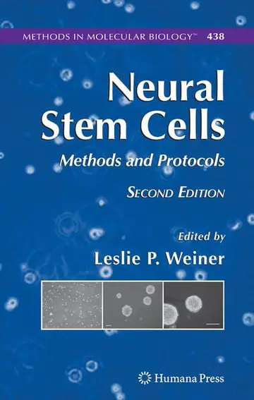 Cover of Neural Stem Cells