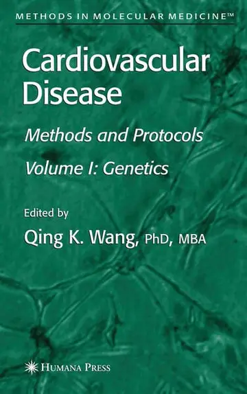 Cover of Cardiovascular Disease