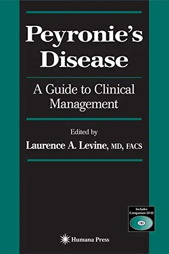 Cover of Peyronie's Disease