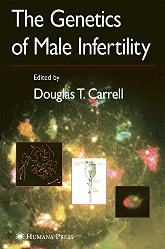 Cover of Genetics of Male Fertility, the