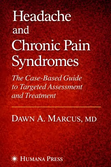 Cover of Headache and Chronic Pain Syndromes