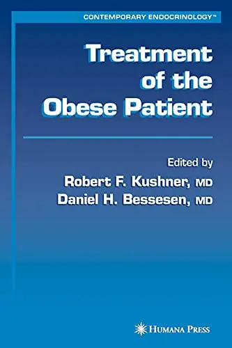 Cover of Treatment of the Obese Patient