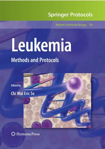 Cover of Leukemia