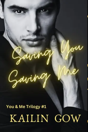 Cover of Saving You, Saving Me