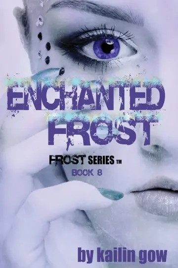Cover of Enchanted Frost