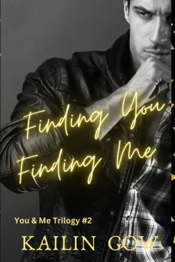Cover of Finding You Finding Me (You & Me Trilogy)