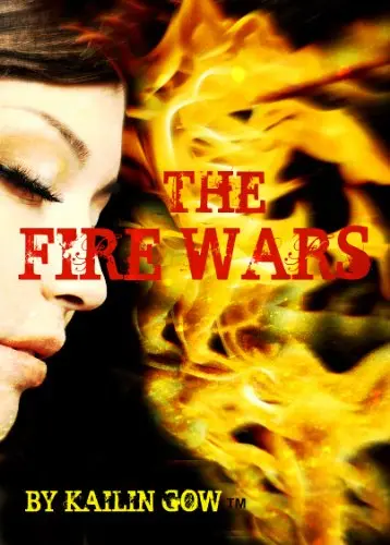 Cover of The Fire Wars