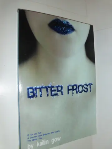 Cover of Bitter Frost