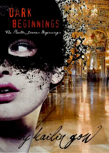 Cover of Dark Beginnings