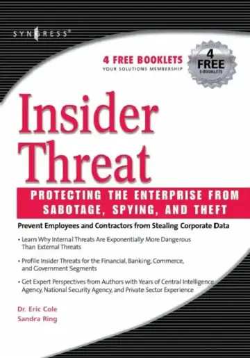 Cover of Insider Threat