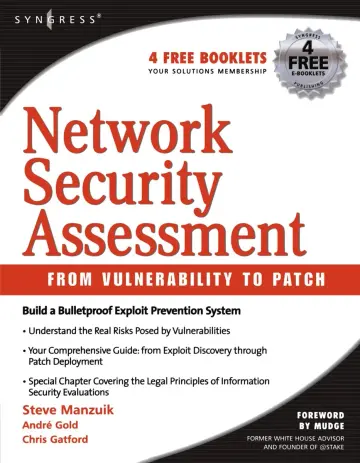 Cover of Network Security Assessment