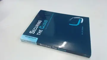 Cover of Securing the Cloud