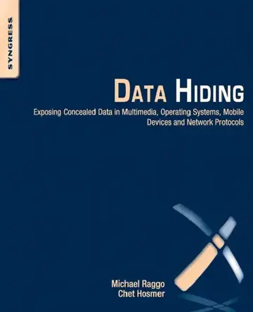 Cover of Data Hiding