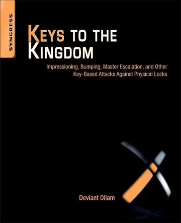 Cover of Keys to the Kingdom
