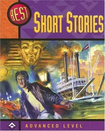 Cover of Best Short Stories - Advanced