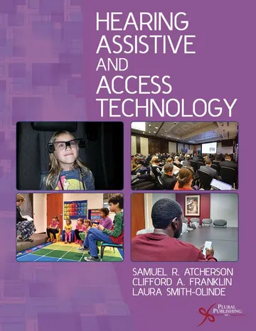 Cover of Hearing Assistive and Access Technology