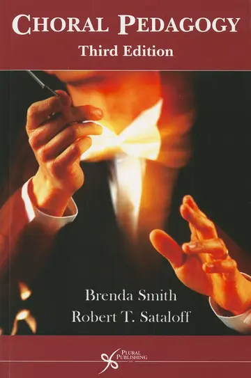 Cover of Choral Pedagogy
