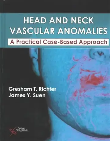 Cover of Head and Neck Vascular Anomalies