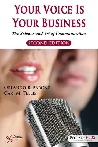 Cover of Your Voice Is Your Business