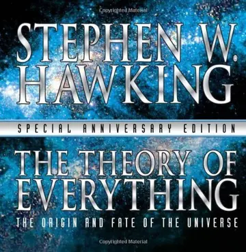 Cover of The Theory of Everything