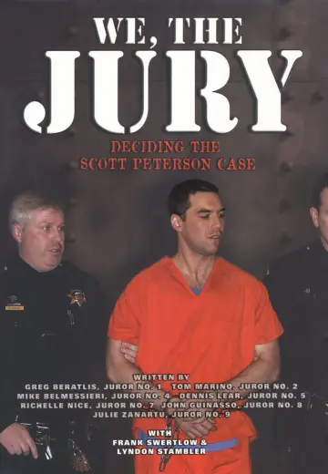 Cover of We, the Jury