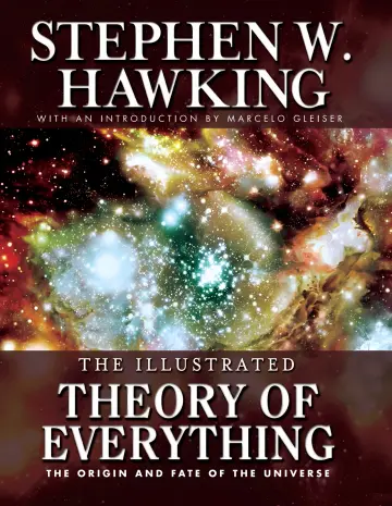 Cover of Illustrated Theory of Everything