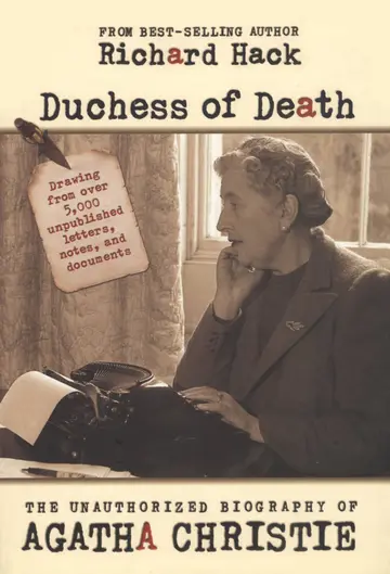 Cover of Duchess of Death