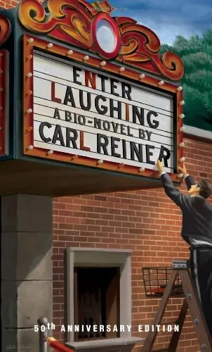Cover of Enter Laughing