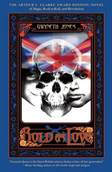 Cover of Bold as Love