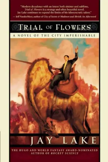 Cover of Trial of Flowers