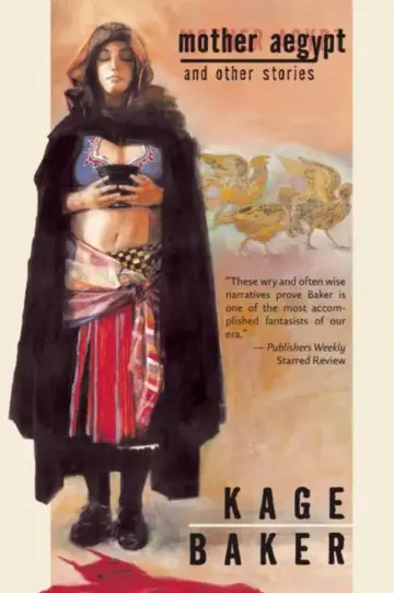 Cover of Mother Aegypt and Other Stories