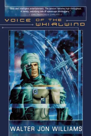 Cover of Voice of the Whirlwind
