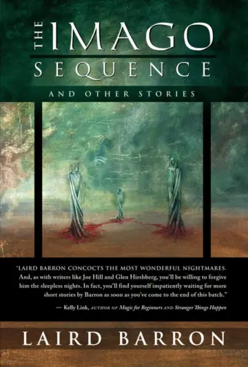 Cover of The Imago Sequence