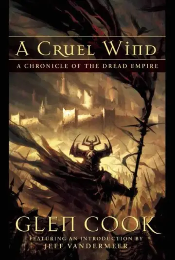 Cover of A Cruel Wind