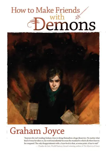 Cover of How to Make Friends with Demons