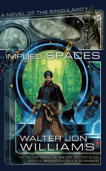 Cover of Implied Spaces