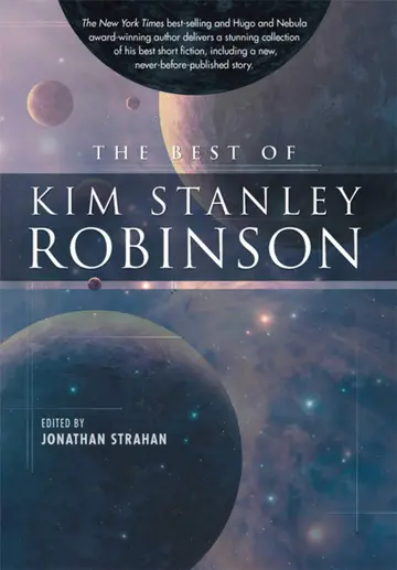 Cover of The Best of Kim Stanley Robinson