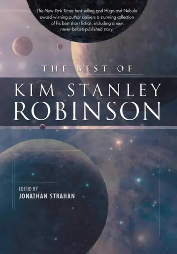 Cover of The Best of Kim Stanley Robinson