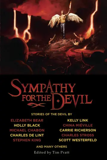 Cover of Sympathy for the Devil