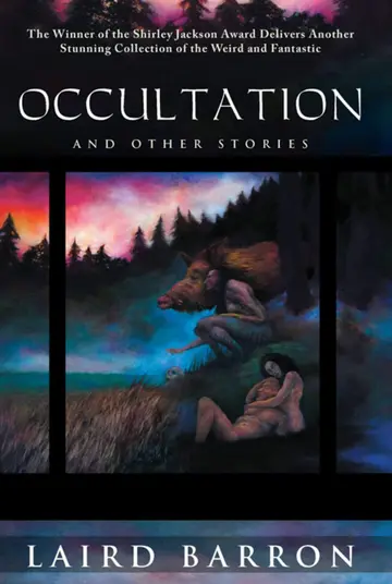 Cover of Occultation and Other Stories