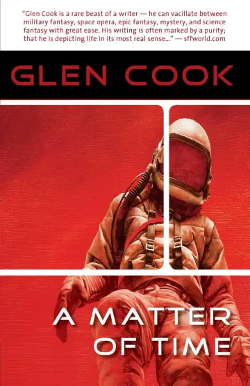 Cover of A Matter of Time