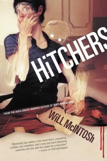 Cover of Hitchers