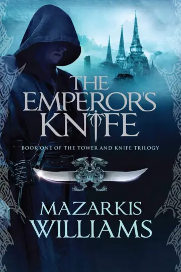 Cover of The Emperor's Knife