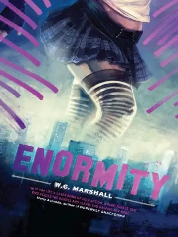 Cover of Enormity