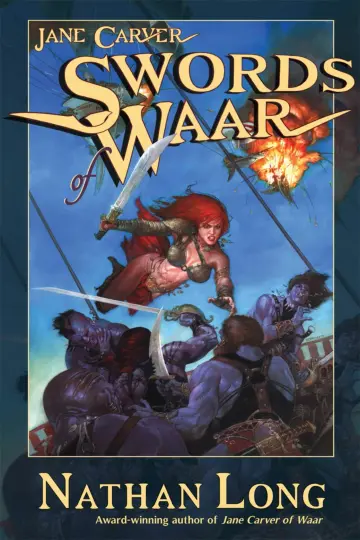 Cover of Swords of Waar