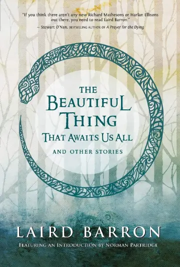 Cover of The Beautiful Thing That Awaits Us All