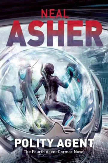 Cover of Polity Agent
