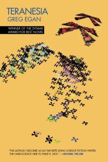 Cover of Teranesia