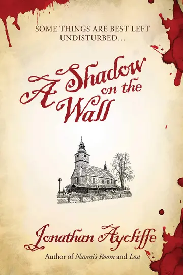 Cover of A Shadow on the Wall