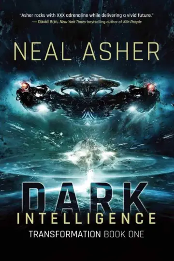 Cover of Dark Intelligence